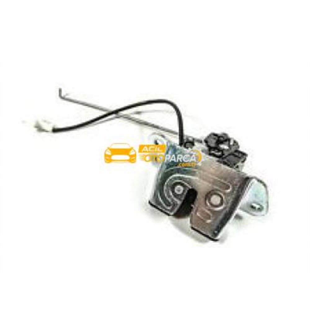 Kia Rio Bagaj Ki̇li̇di̇ Hatcback 2006-2011