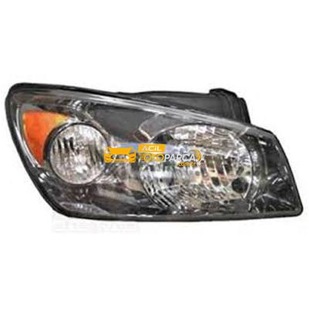 Kia Rio Far Sağ Hatcback 2004-2006