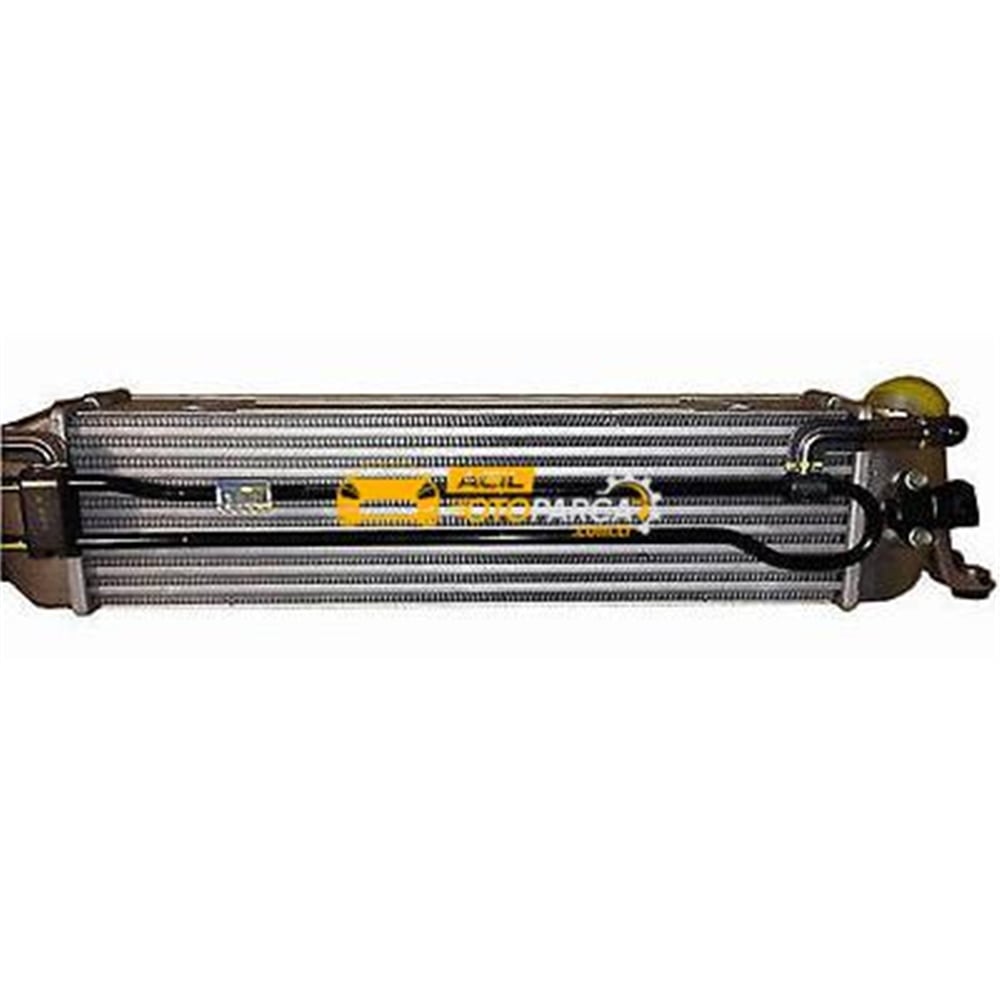 Kia Rio İntercooler Radyatörü 2014-2016