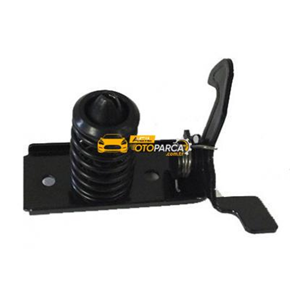 Kia Rio Kaput Ki̇li̇di̇ 2006-2011