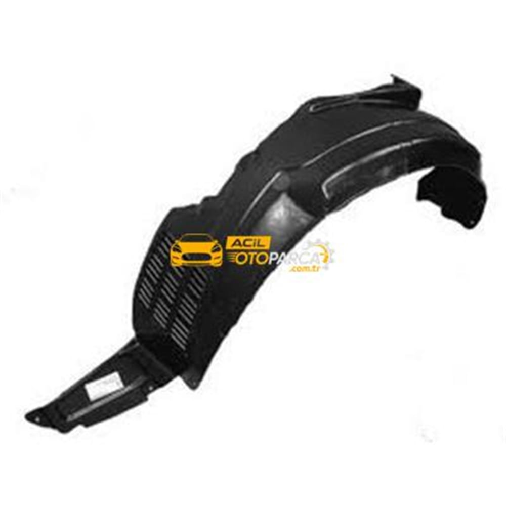 Kia Rio Ön Çamurluk Davlumbazi Sol 2006-2009