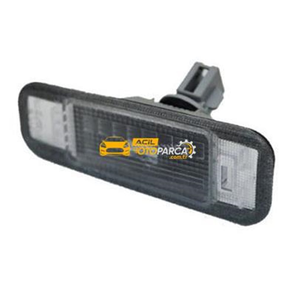 Kia Rio Plaka Lambasi Sağ 2006-2011