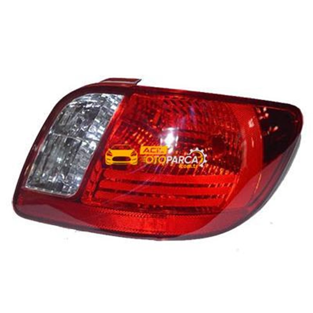 Kia Rio Stop Sedan Sağ 2006-2011