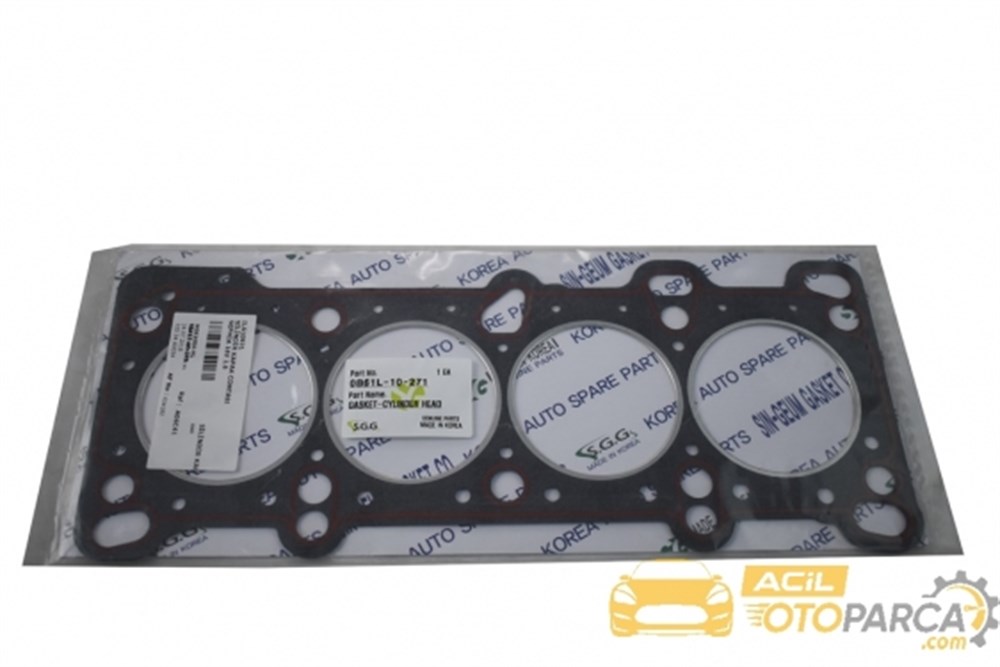 
Kia Sephia 16V 1.6 Silindir Kapak Contası

