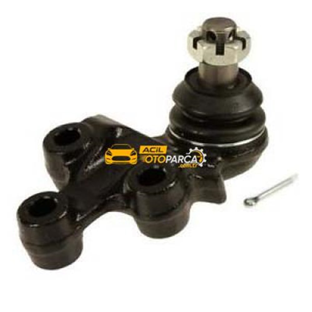 Kia Sorento Alt Roti̇l Sağ 2007-2010