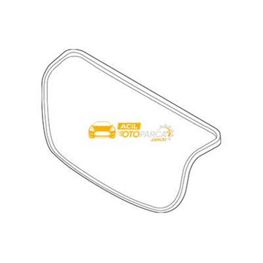 Kia Sorento Bagaj Lasti̇ği̇ Hatcback 2011-2014