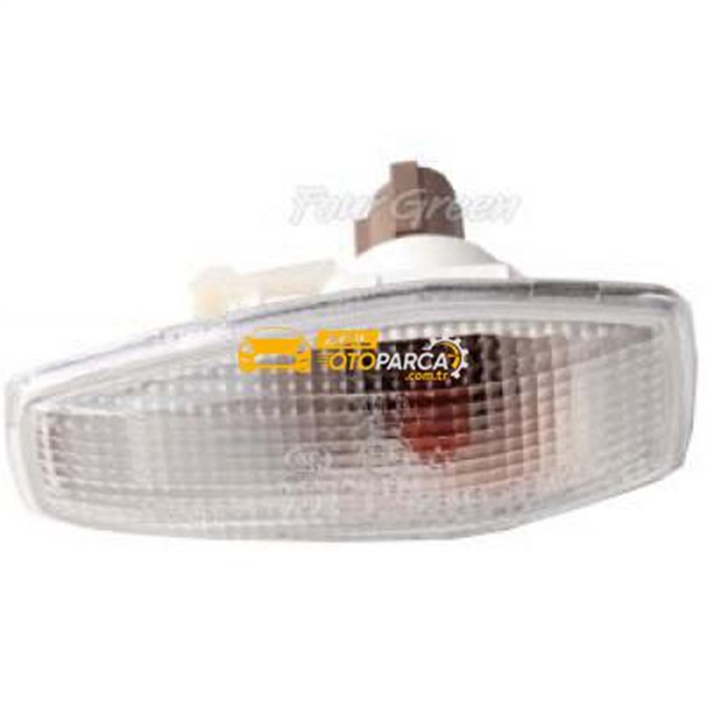 Kia Sorento Çamurluk Si̇nyali̇ Sol 2007-2010