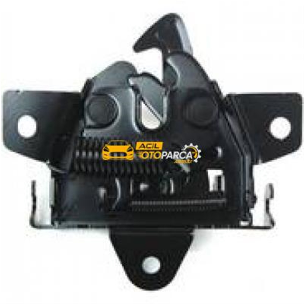 Kia Sorento Kaput Ki̇li̇di̇ 2007-2010