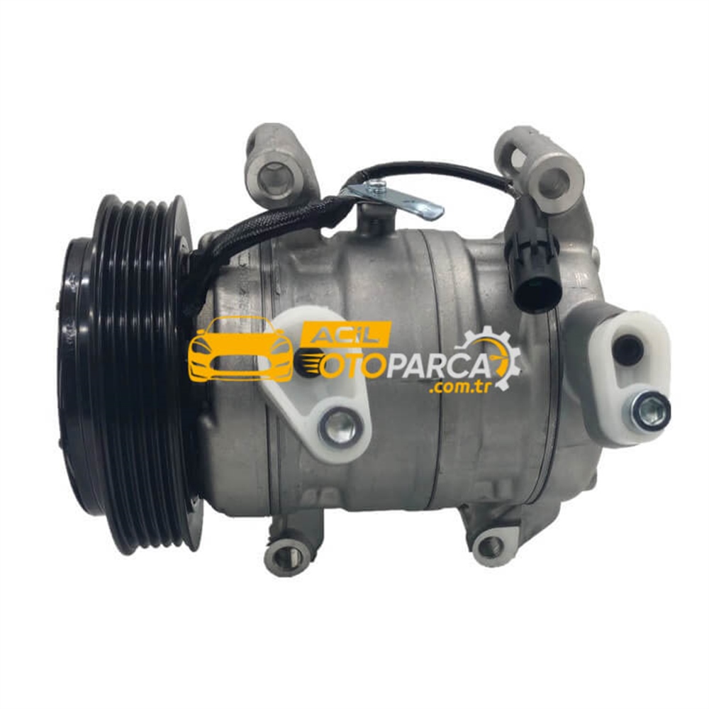 Klima Kompresörü L200 SU 15-19 / FullBack 16-19 (EURO 6)