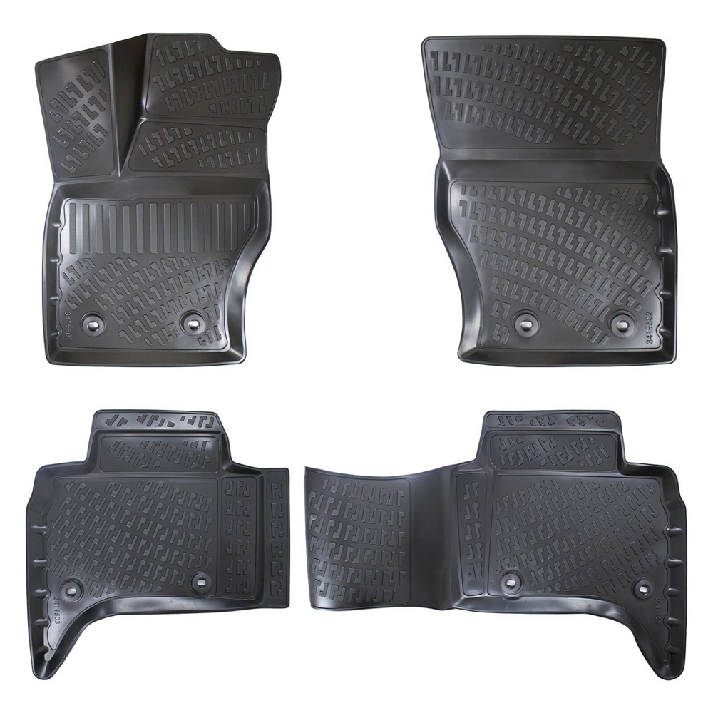 Land Rover Range Rover Sport 2013-2022 Havuzlu Paspas