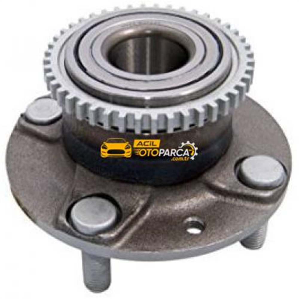 Mazda 323 Fami̇li̇a Arka Porya (Abs Li̇) 1995-1998