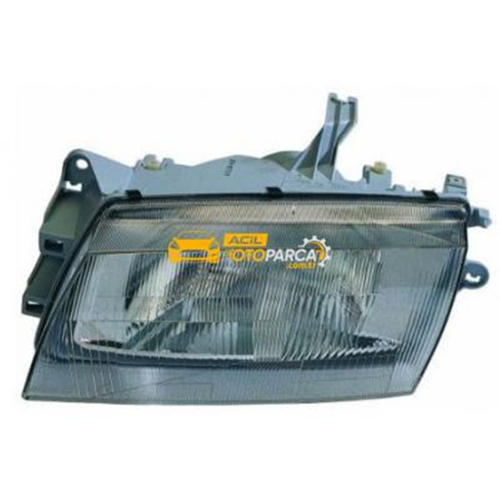 Mazda 323 Fami̇li̇a Far Sol 1997-1998