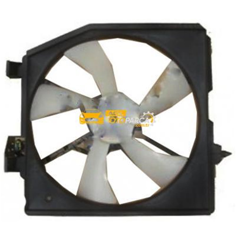 Mazda 323 Fami̇li̇a Kli̇ma Fani Komple 1995-1998