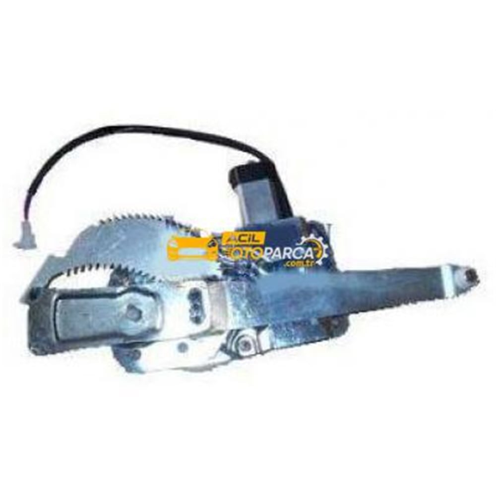 Mazda 323 Sedan Arka Cam Kri̇kosu Elektri̇kli̇ Sağ 1990-1995
