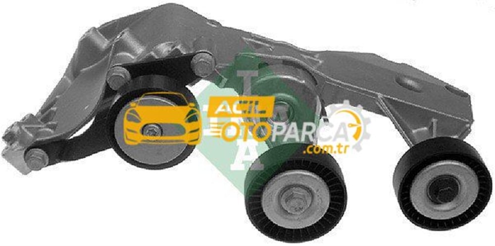 Mercedes A Serisi W168 Kasa Cdi Kayış Gergi Kütüğü (Komple Bilyalı) Ina Marka