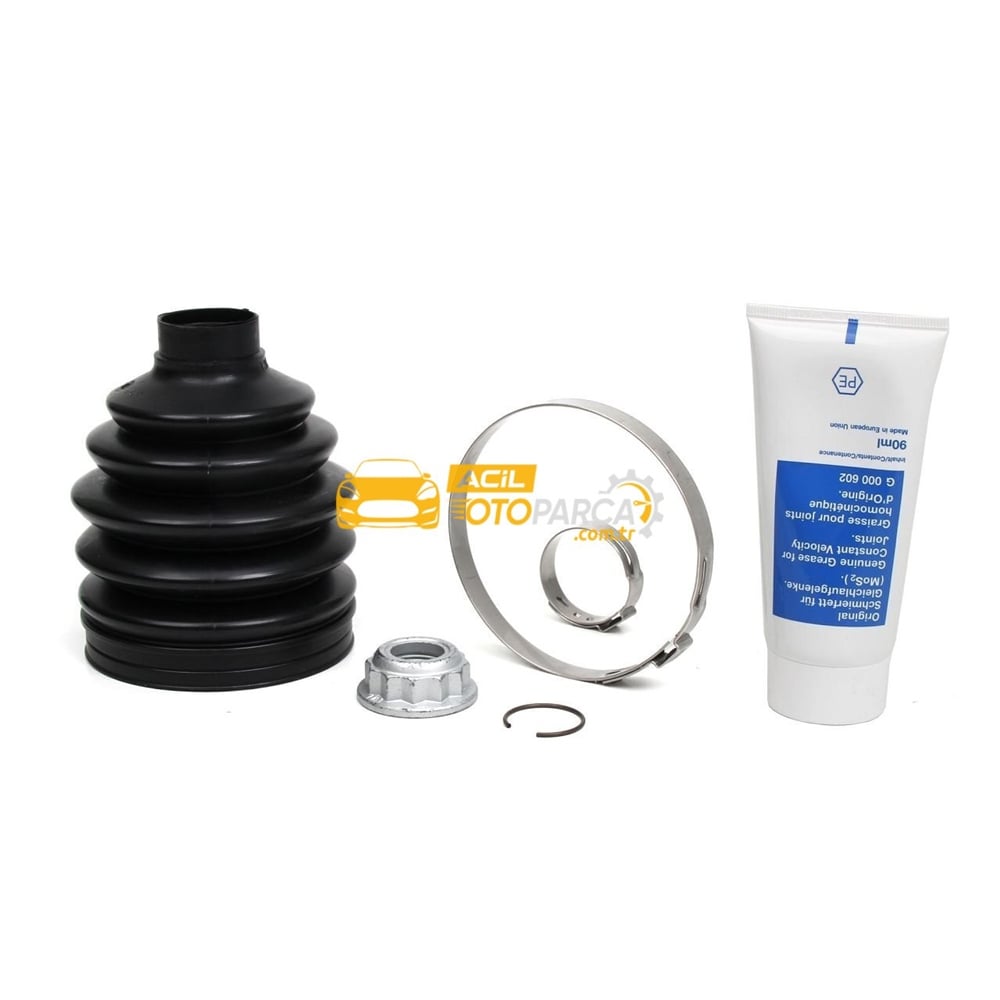 Mercedes B Serisi W245 Kasa B180 Otomatik Dış Aks Körüğü Tamir Takımlı Gkn Marka