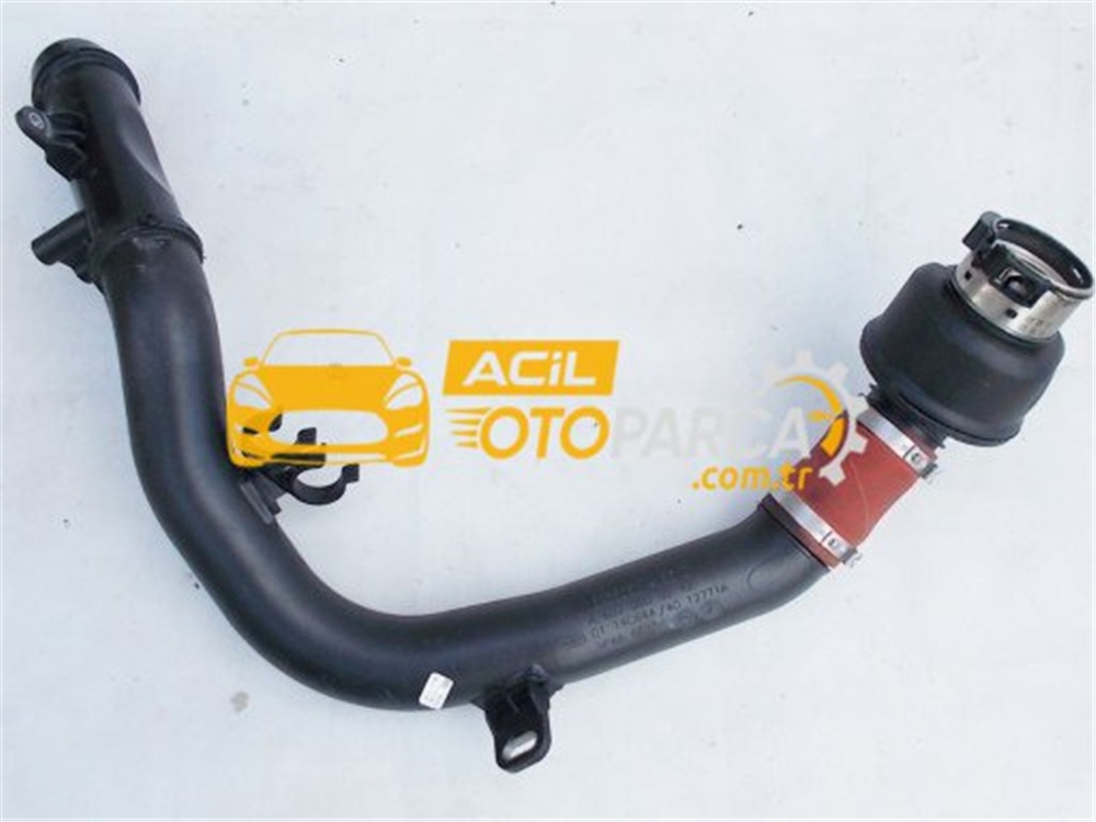 Mercedes Benz A Serisi W176 A180 Dizel Turbo İnterkol Hortumu Komple Orjinal