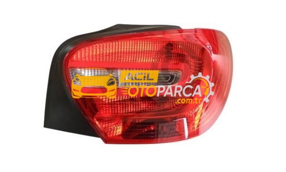Mercedes Benz A Serisi W176 Sağ Stop Lambası Marelli Marka (MAG.715011111102, 1769060200)