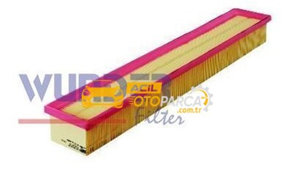 Mercedes Benz C Serisi W203 C180 Hava Filtresi Wunder Marka (WH722 / 1110940304)