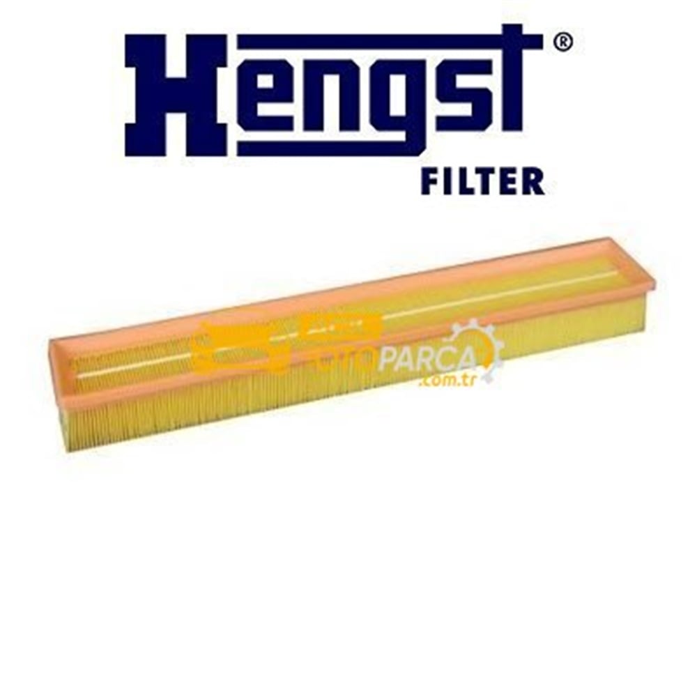 Mercedes Benz C Serisi W203 C180 Hava Filtresi Hengst Marka (HEN.E373L, 1110940304)