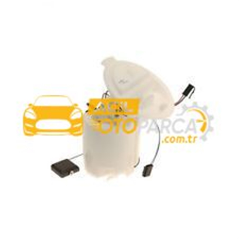 Mercedes Benz C Serisi W204 C200 Kompressor Sağ Yakıt Pompası Şamandıralı Pierburg Marka (7.02701.29.0 / 2044700294-3)