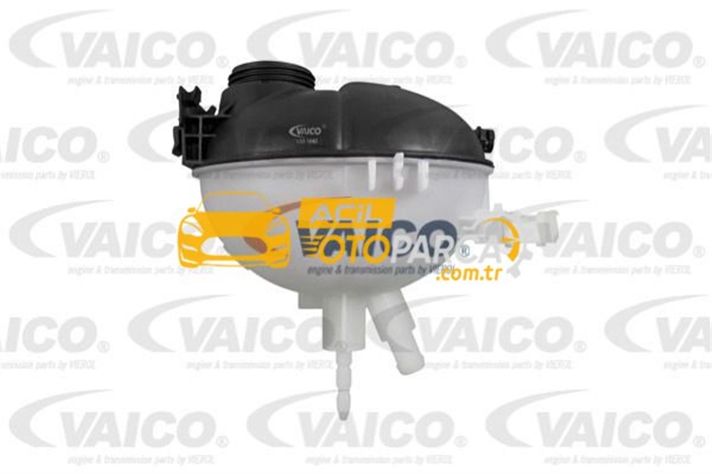 Mercedes Benz C Serisi W204 Radyatör Yedek Su Deposu Vaico Marka (V30-1640 / 2045000549)