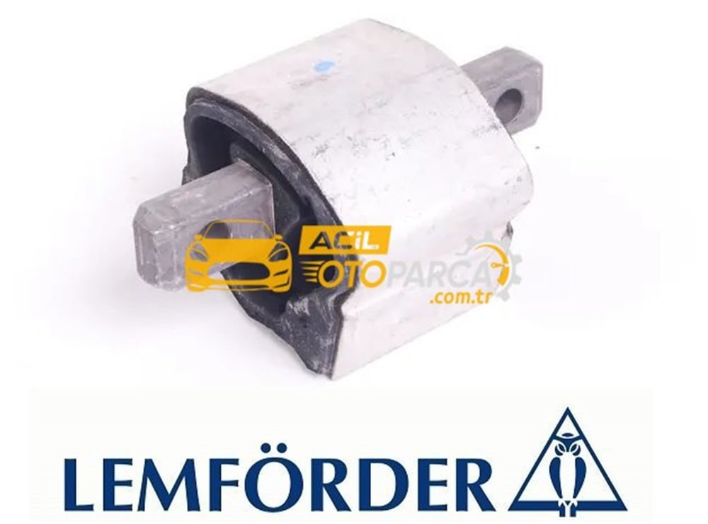 Mercedes Benz C Serisi W204 Şanzıman Takozu (Şanzıman Kulağı) Lemforder Marka (LEM.3387601, 2122400318, w204)