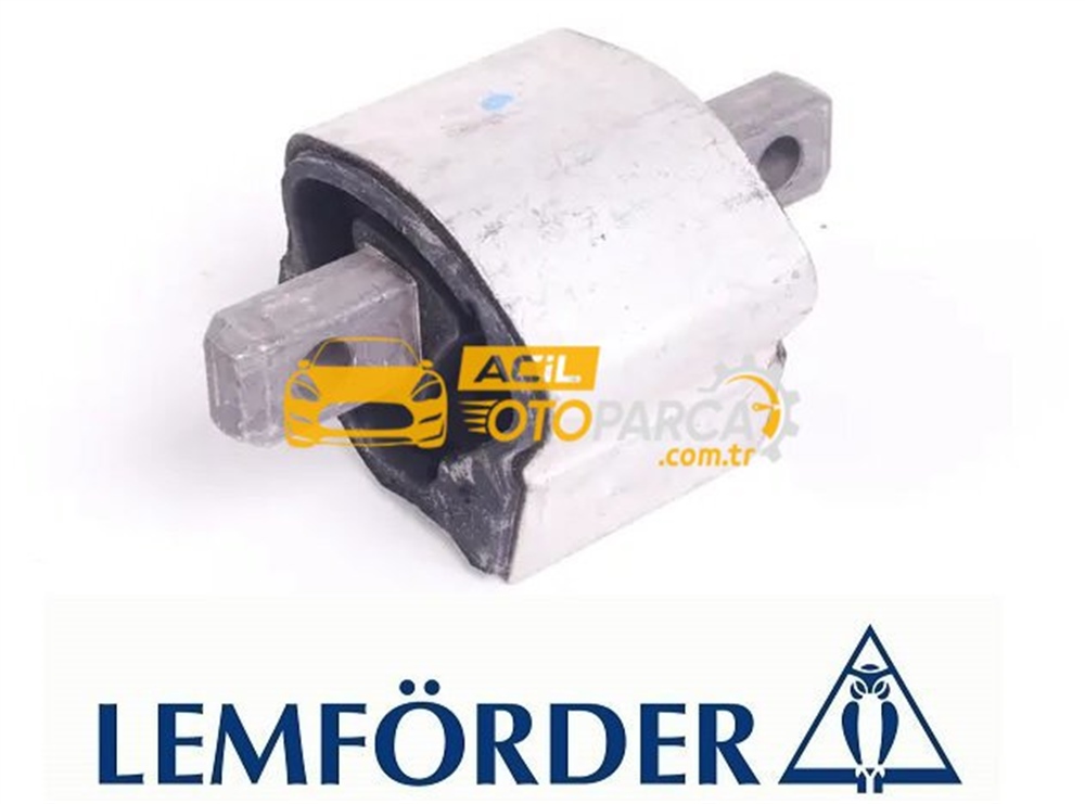 Mercedes Benz C Serisi W204 Şanzıman Takozu (Şanzıman Kulağı) Lemforder Marka (LEM.3387601, 2122400318, w204)