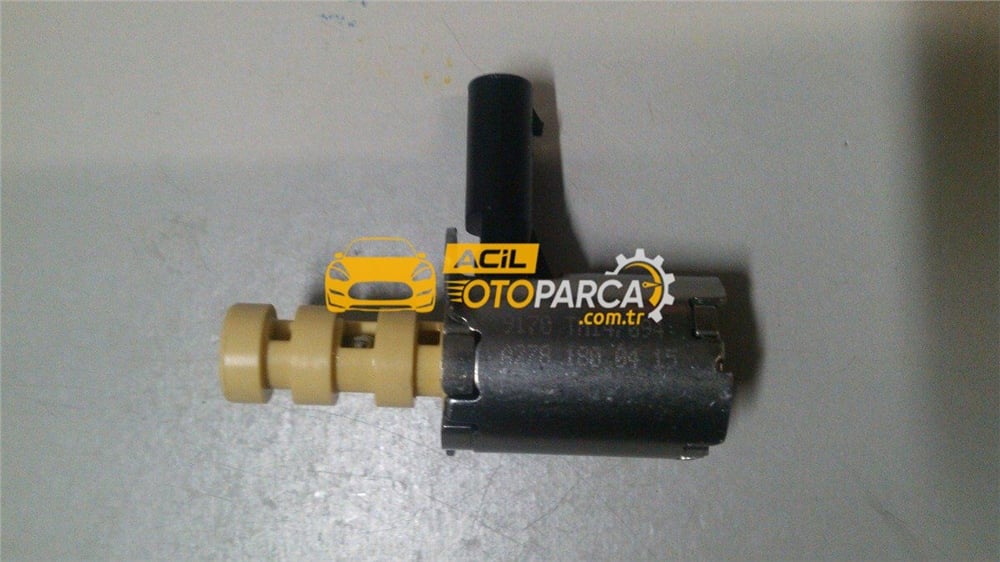 Mercedes Benz C Serisi W205 M274 Motor Yağ Pompa Valfi Orjinal (2781800415)