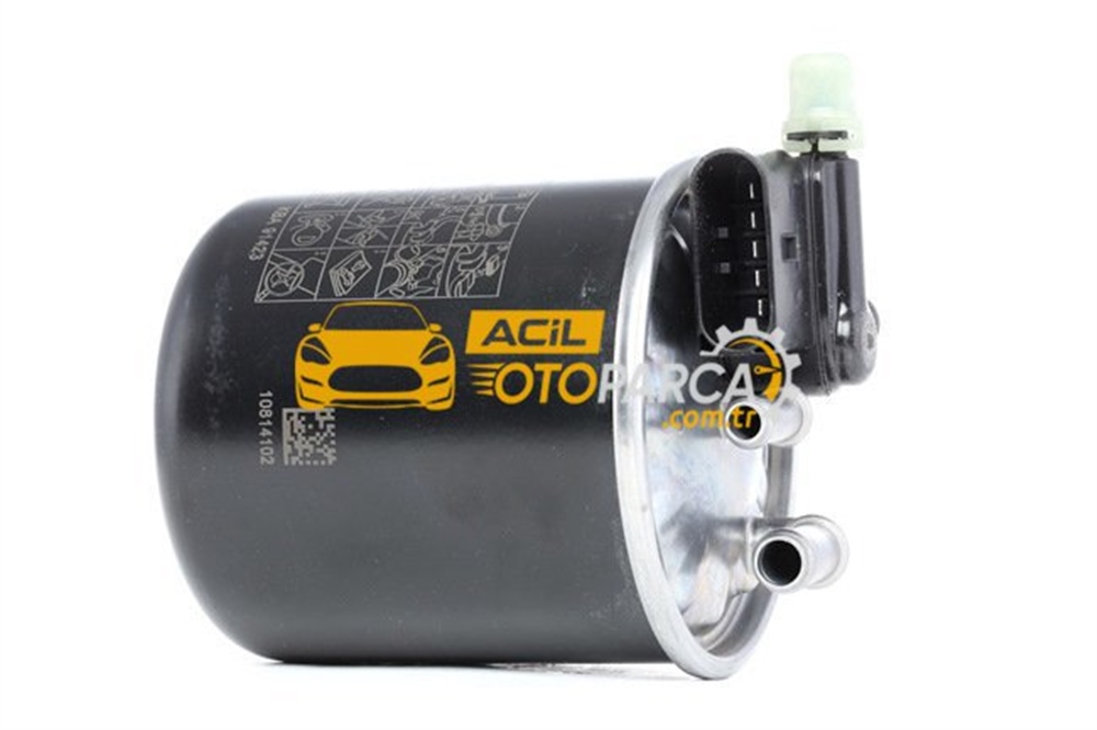 Mercedes Benz CLA 180d Mazot Filtresi Orjinal (6420906552, 6070901352)