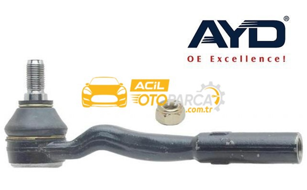 Mercedes Benz CLS Serisi W219 Sağ Rotbaşı Ayd Marka (AYD.91-04116, 2113302403, cls)