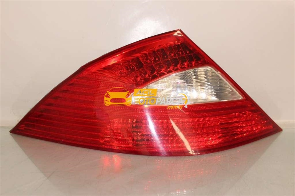 Mercedes Benz CLS W219 Sol Stop Lambası Ledli ULO Marka (ULO.1061001, 2198200764)