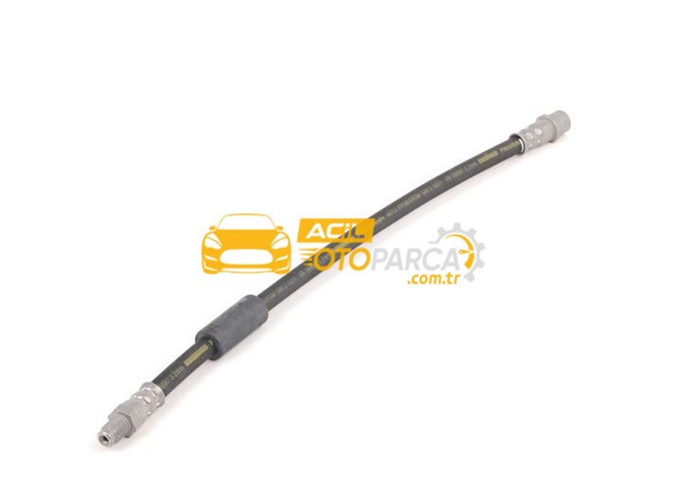 Mercedes Benz E Serisi W212 Arka Fren Hortumu Corteco Marka (49373607 / 2124200448)