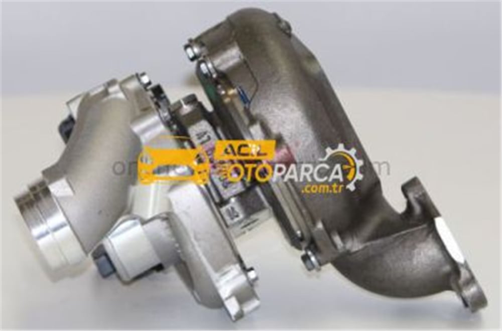 Mercedes Benz E Serisi W212 E350 CDI 4 Matic Turbo GARRETT Marka (777318-5002S / 6420908680-1)