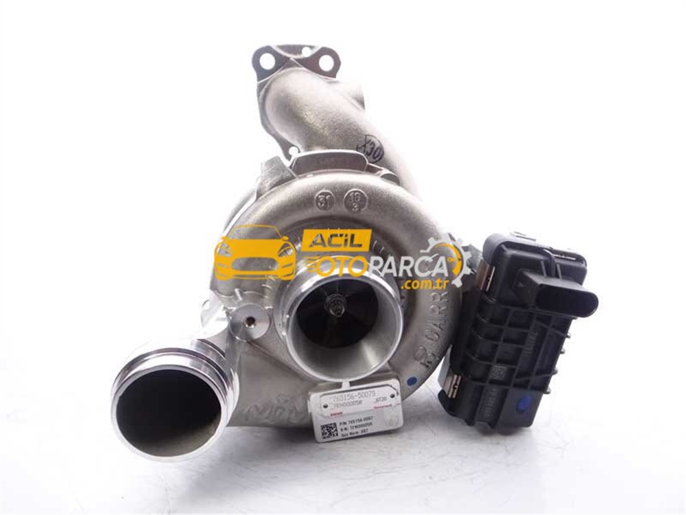 Mercedes Benz S Serisi W221 S320 cdi 642 Motor Turbo Şarj Garett Marka (GAR.7651565008S, 6420906180, 6420904880, 6420901980, 6420900680, 6420901580)