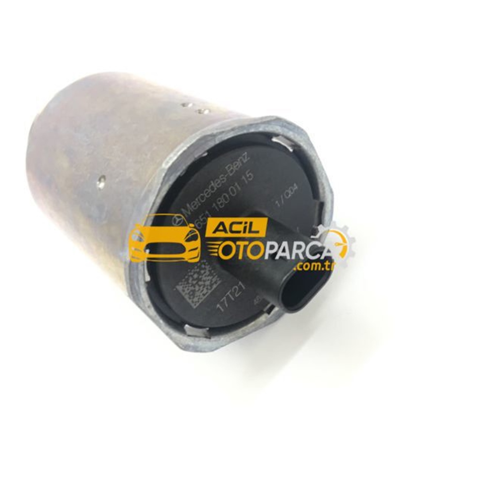 Mercedes Benz Sprinter W906 315 Euro 5 Motor Yağ Müşürü Orijinal (6511800115)