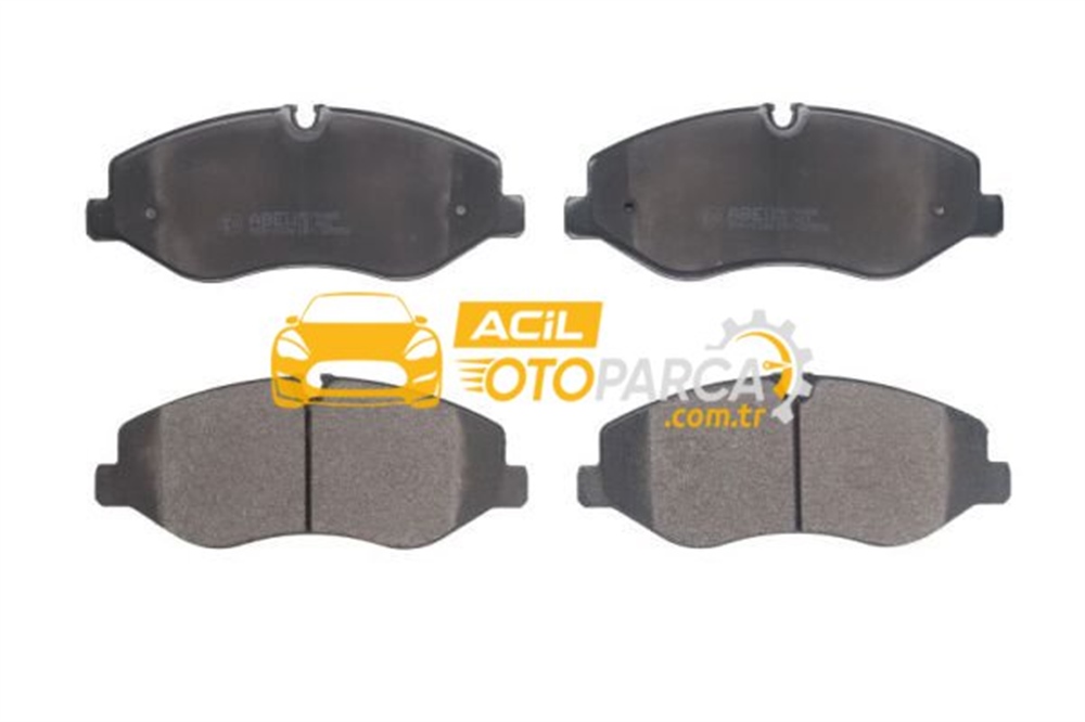 Mercedes Benz Vito W447 Ön Fren Balata Takımı Apetech Marka (APT.AP2128, 4474200020, 4474210800)