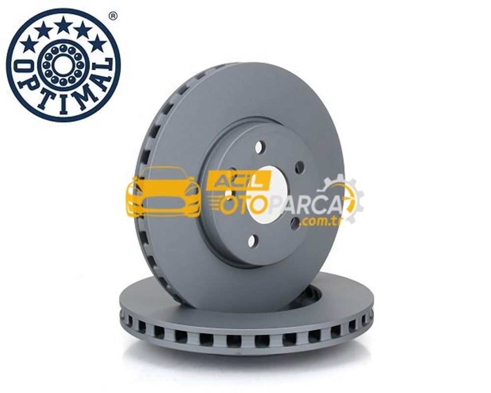 Mercedes Benz Vito W447 Ön Fren Disk Takımı Optimal Marka (BS-9298 / 4474210312)