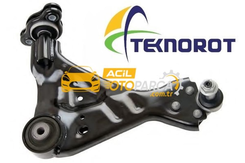 Mercedes Benz Vito W447 Sol Alt Salıncak Komple Teknorot Marka (M-619 / 4473301407)