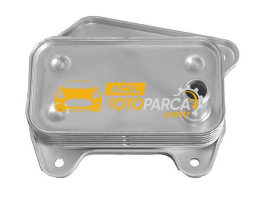Mercedes Benz Vito W639 Euro 4 Motor Yağ Soğutucusu Marelli Marka (MAR.359001602600 / 6461880301)