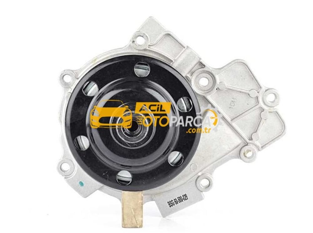 Mercedes Benz Vito W639 Euro 5 Motor Devirdaim (Düz Kasnaklı) Bsg Marka (60-500-029, 6512003301)