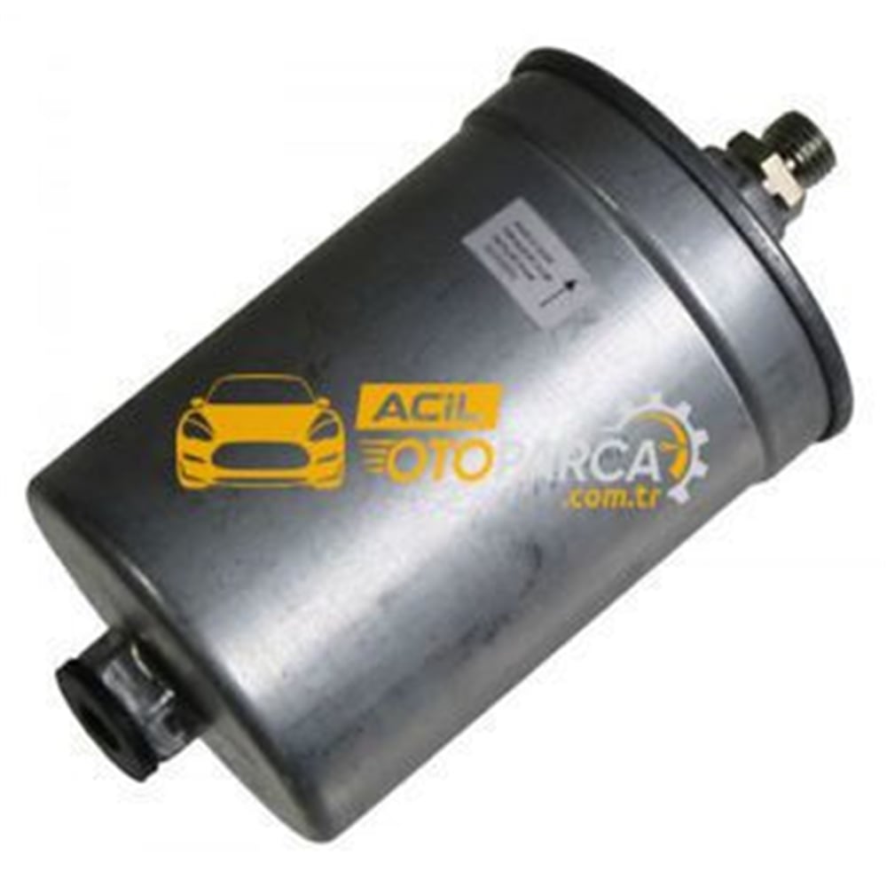 Mercedes Benz W126 Kasa 260 SE Benzin Filtresi Wunder Marka (WB700, 0024771301-1)