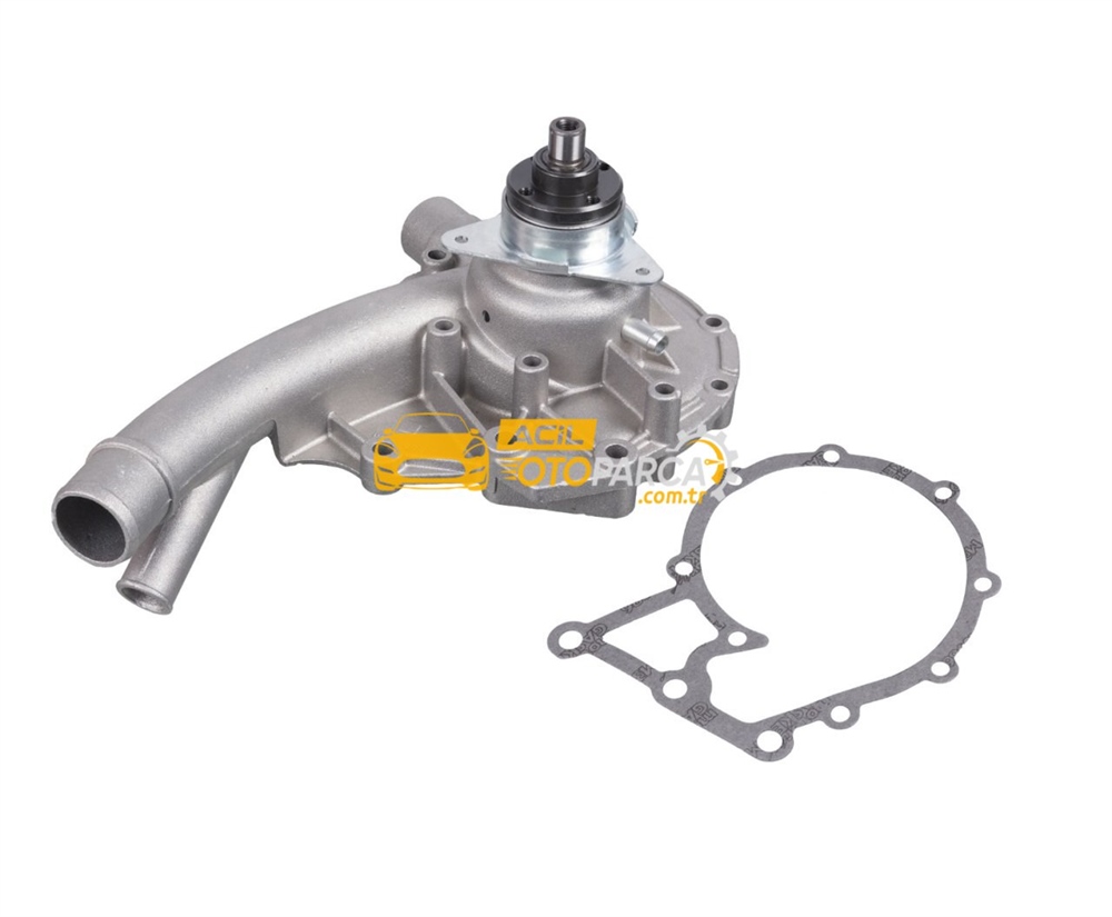 Mercedes Benz W201 Kasa 190E 102 Motor Devirdaim Su Pompası İthal (İTH.1022005001-1)