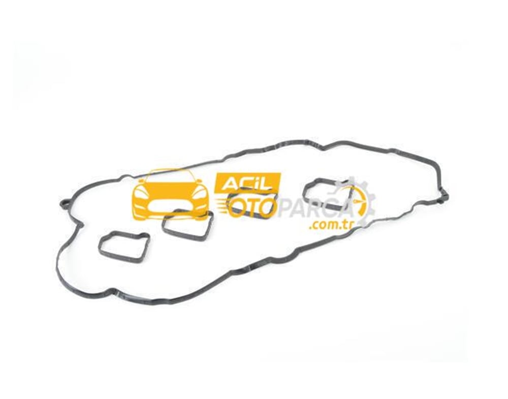 Mercedes C Serisi W204 C180 Subap Kapak Contası Elring Marka (734.850, 2710161221)
