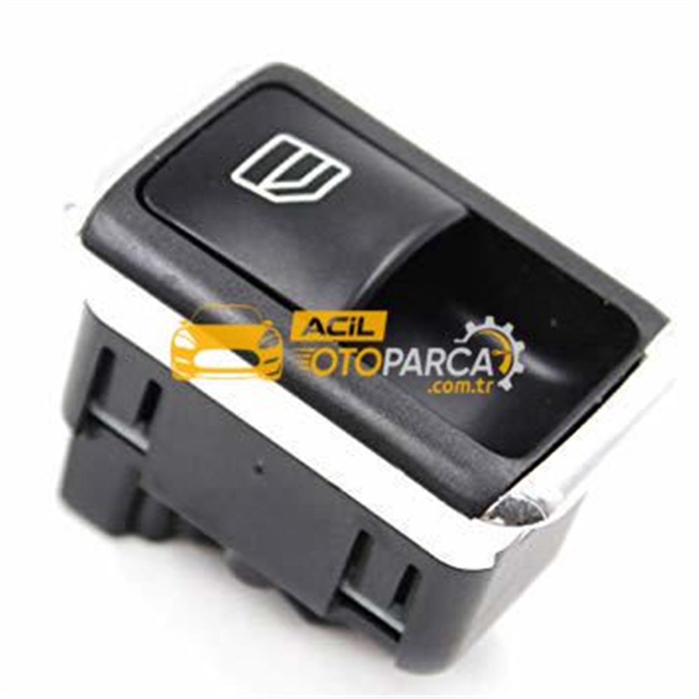 Mercedes C Serisi W204 Kasa Arka Cam Açma Düğmesi İthal (İTH.2049058102-1)