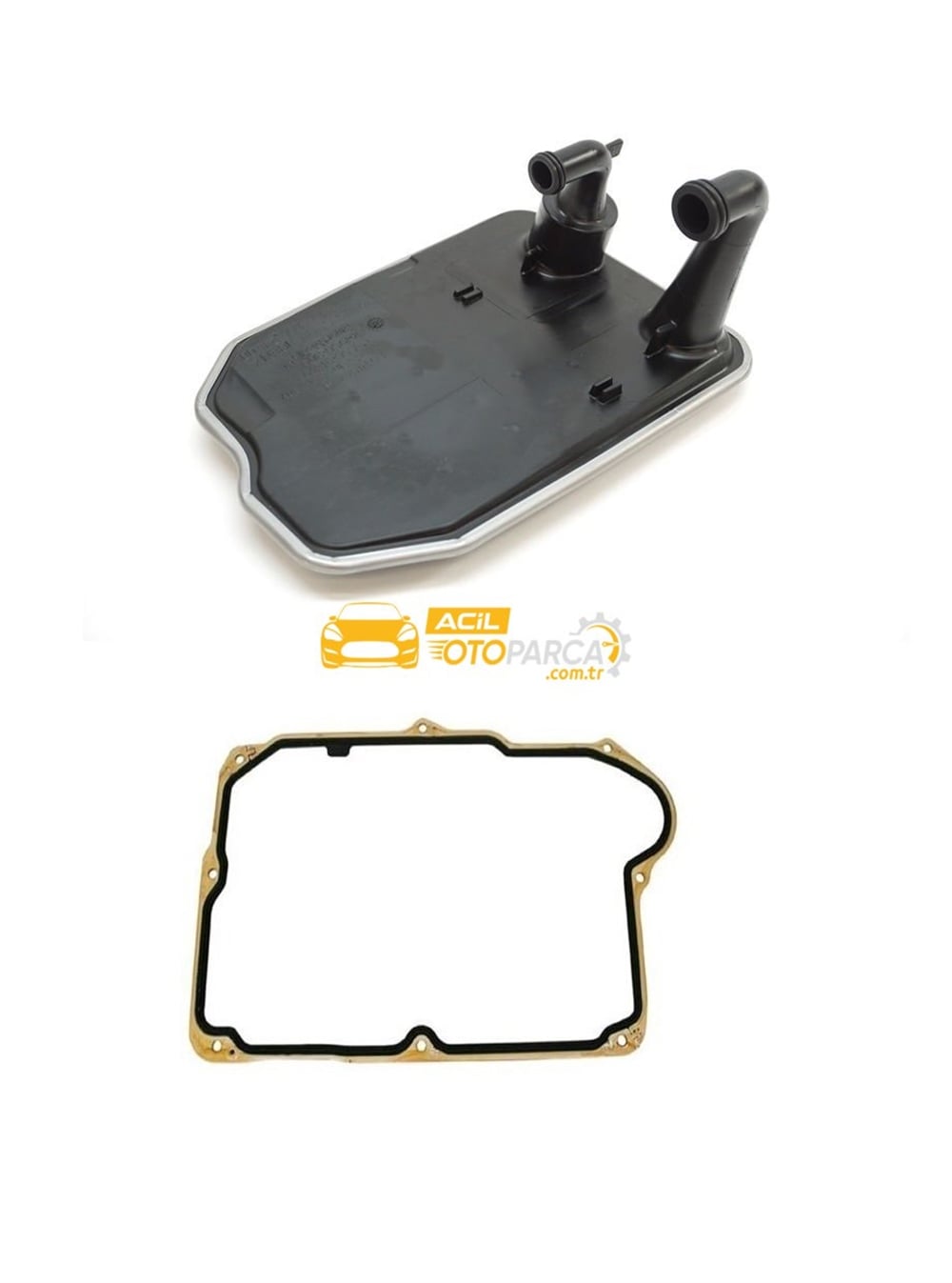 Mercedes CLA Serisi W117 Kasa CLA 180 cdi Otomatik Şanzıman Filtre Seti DCT Tip Orjinal (2463772400 / 2463710780)