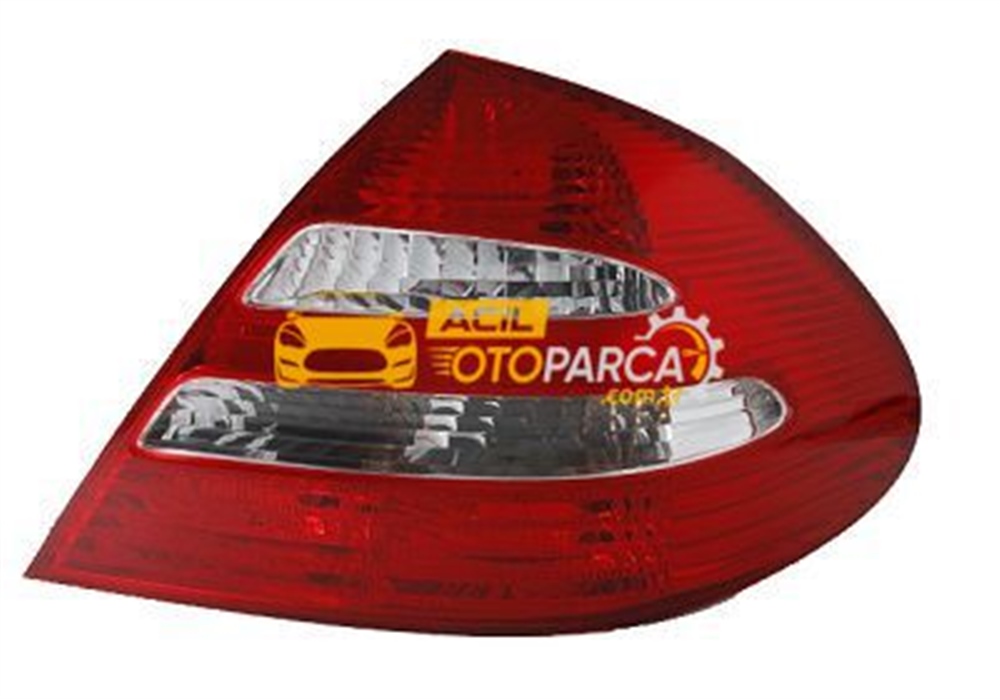 Mercedes E Serisi W211 Arka Sağ Stop ELEGANCE Beyaz Sinyalli Depo Marka