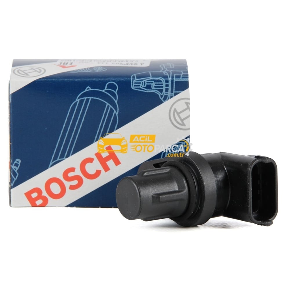 Mercedes E Serisi W212 E200 Eksantrik Pozisyon Sensörü Bosch Marka (0232103114, 2729050043-3)