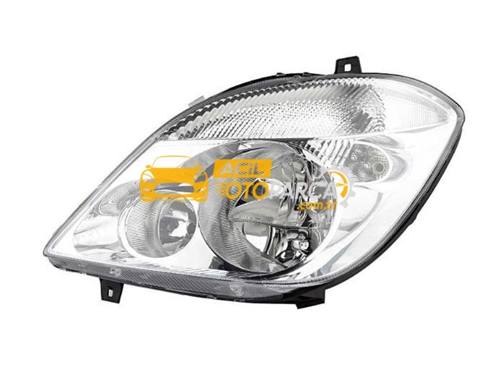 Mercedes Sprinter W906 315-515 Komple Sol Far Bsg Marka (60-800-012, 9068200561)
