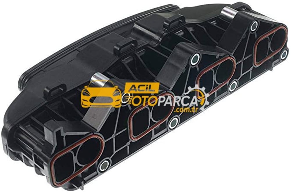 Mercedes Sprinter W906 Kasa EURO 4 Motor Emme Manifoldu İthal